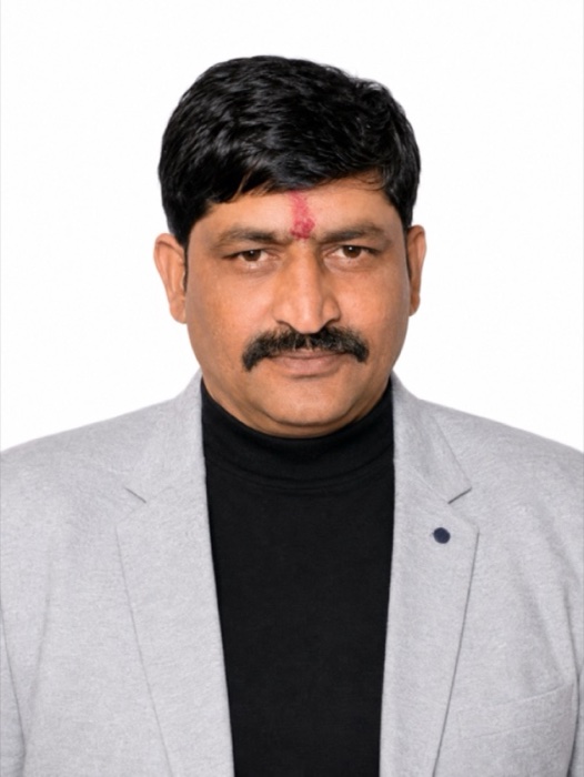 Mr. Dinesh Kasana