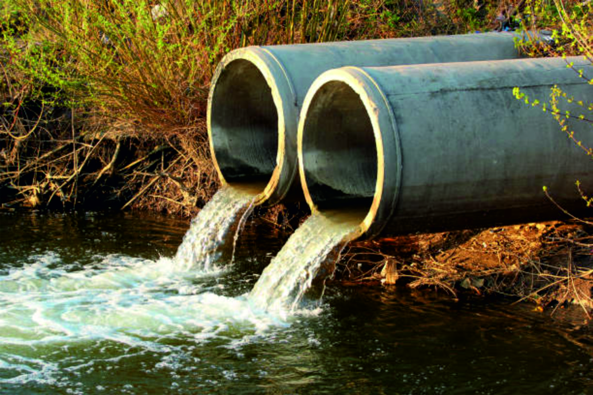 Drainage