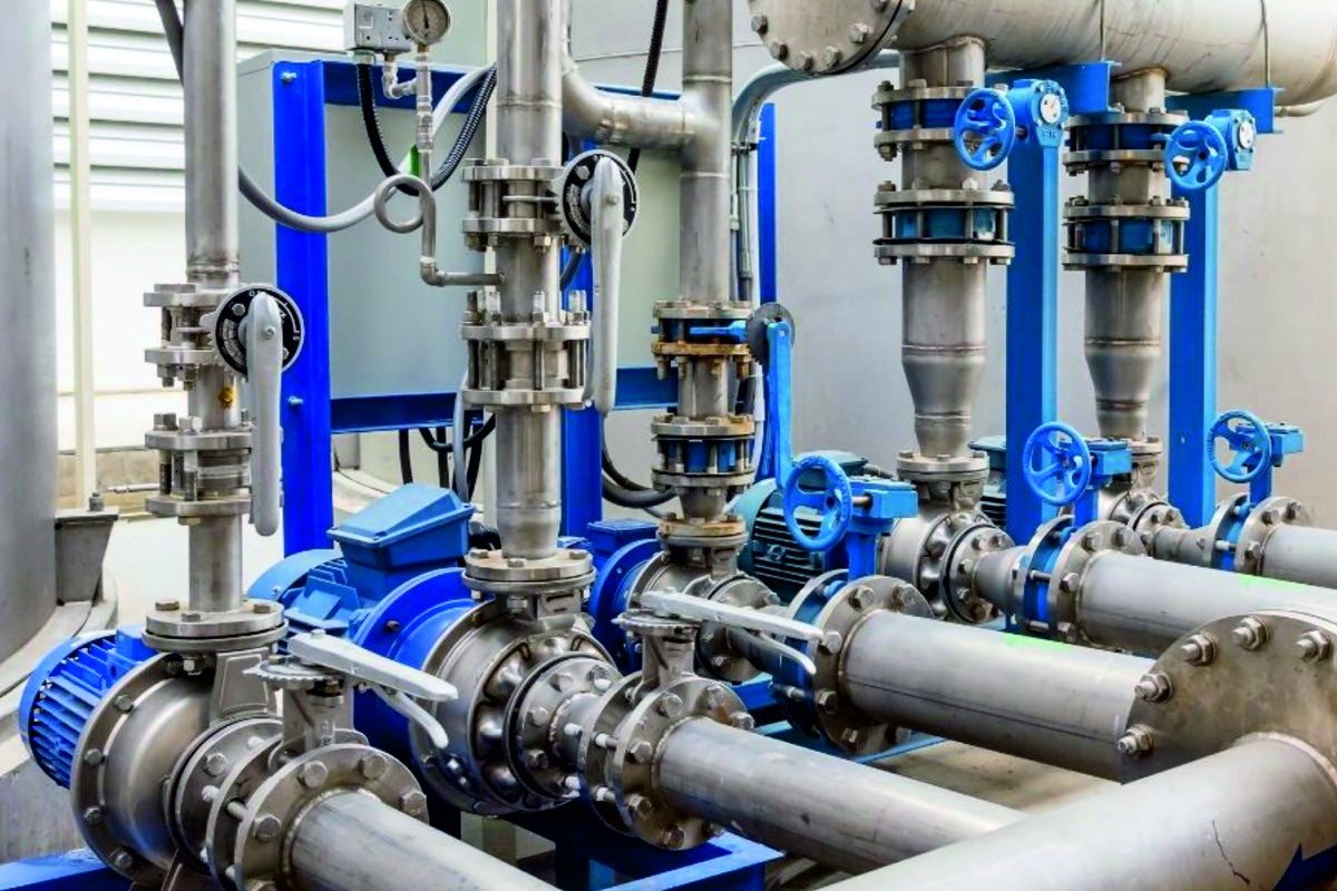 Water Supply