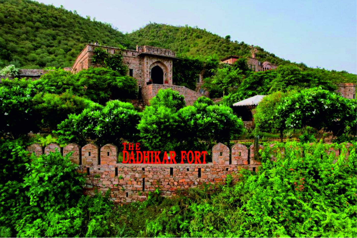 Hotel Dadhikar Fort