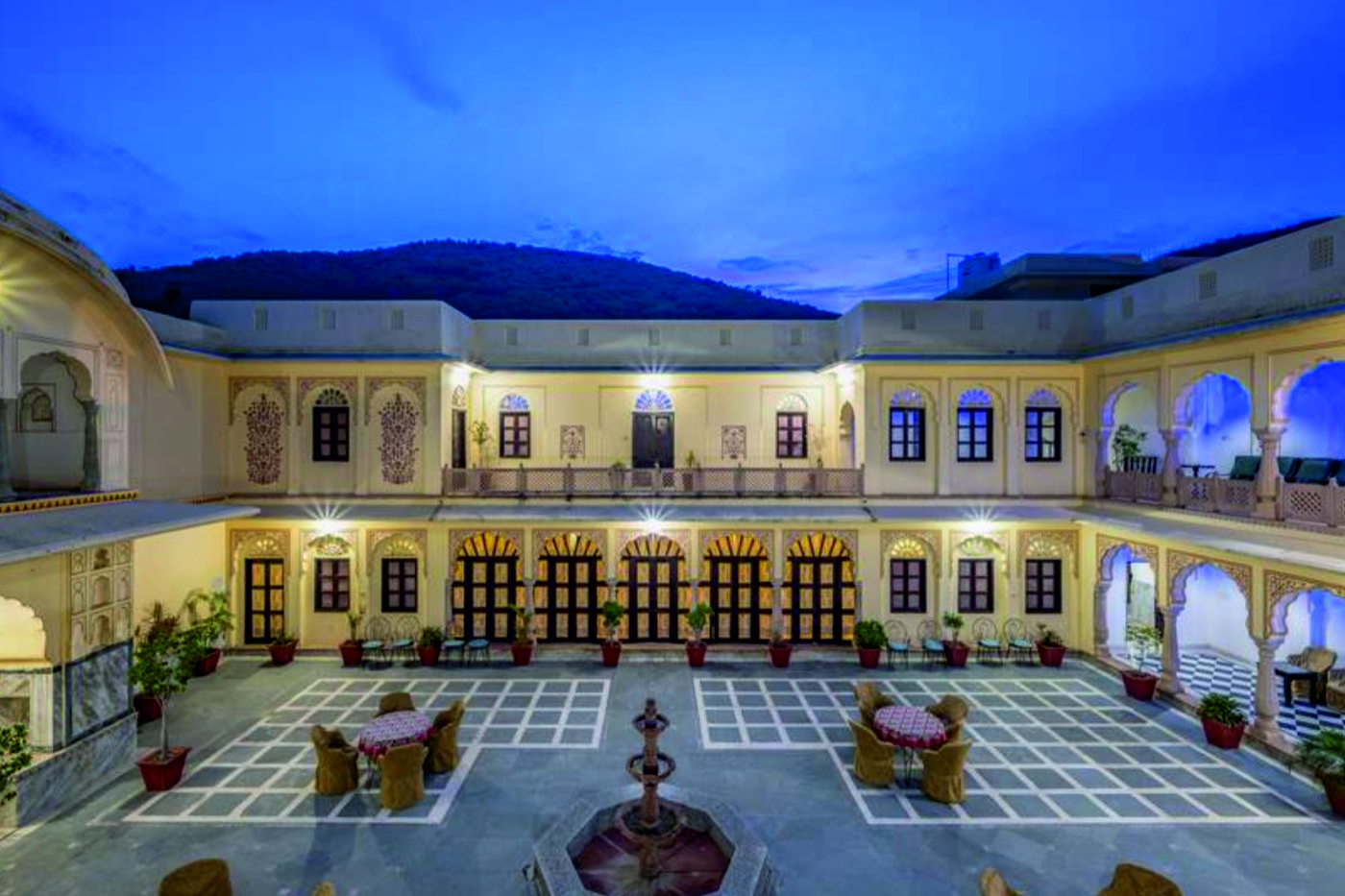 The Heritage Palace
