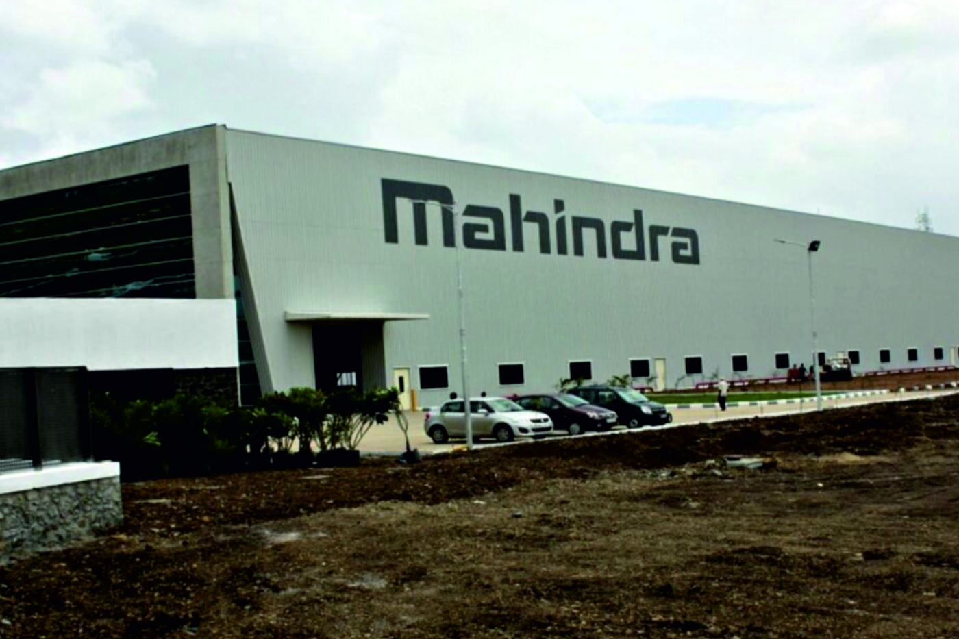 Mahindra EPC