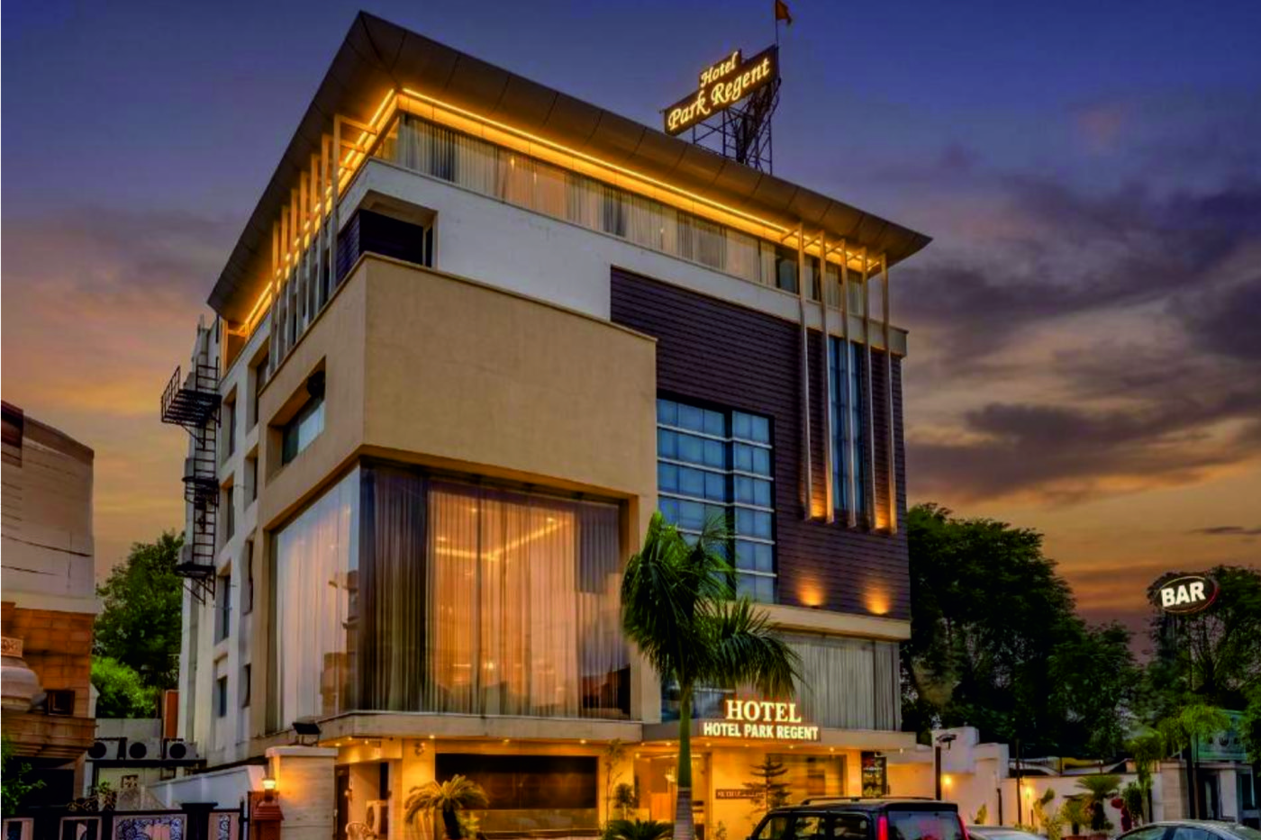Hotel Park Regent