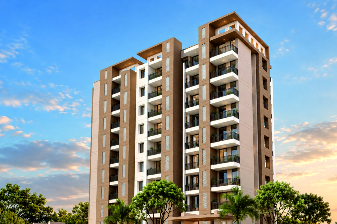 Platinum Heights