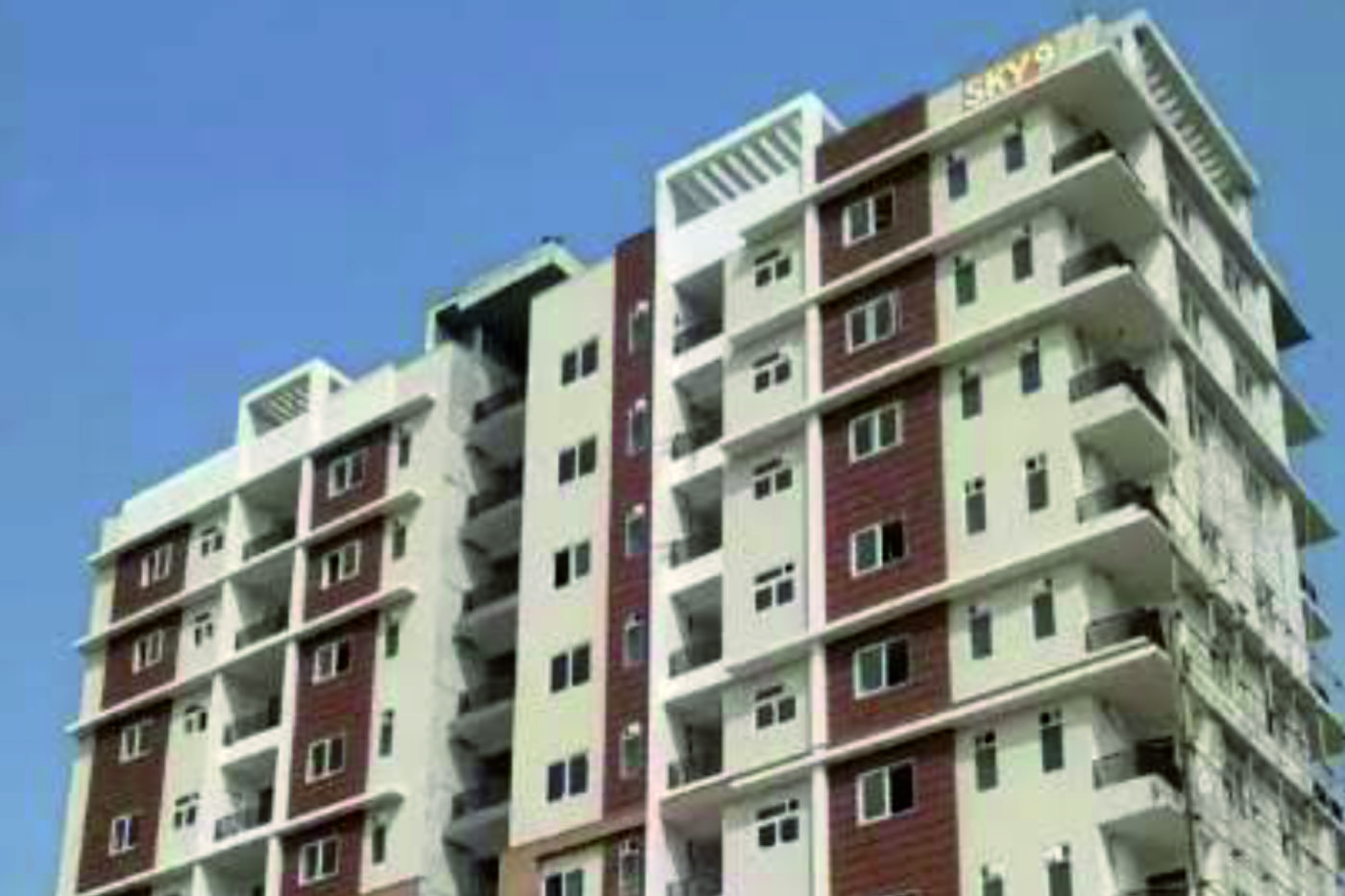 GKB Sky 8 Jagatpura
