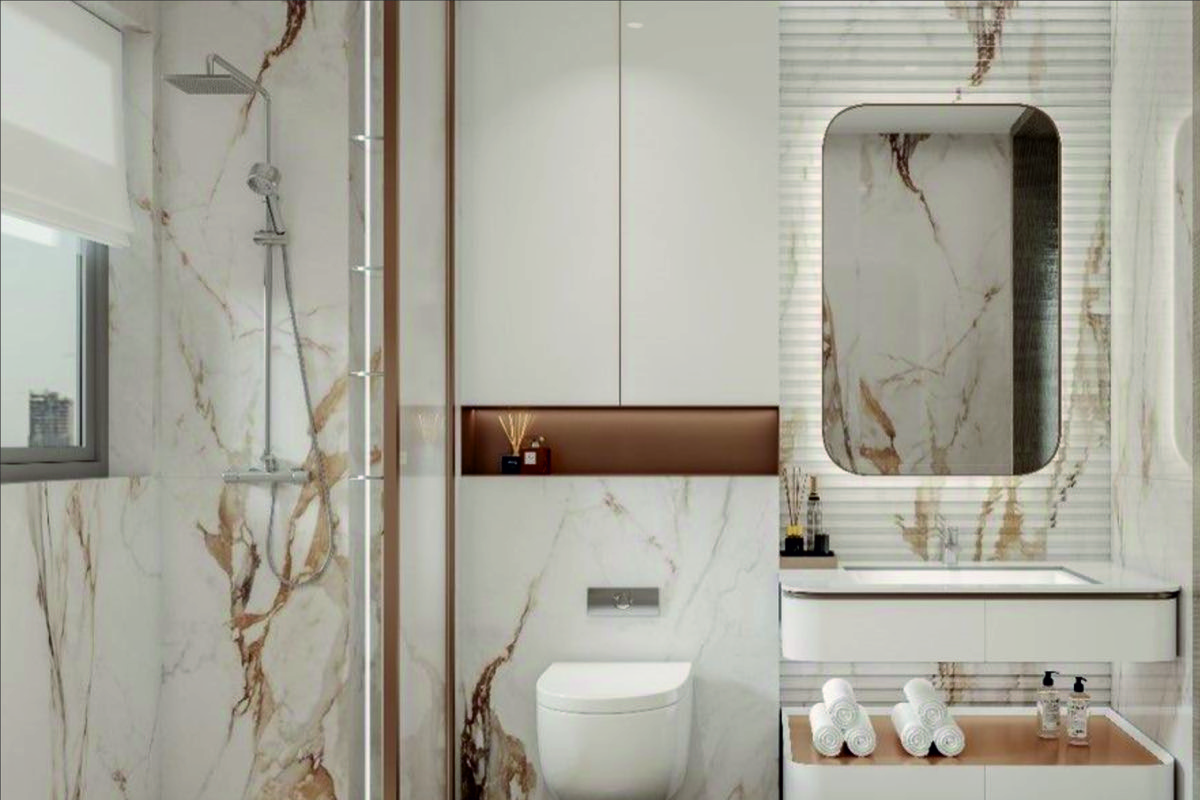 Bathroom Tiles